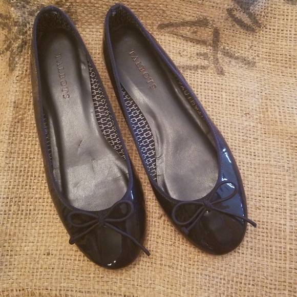 Talbots Ballet Flats Donated - Picture 2 of 5